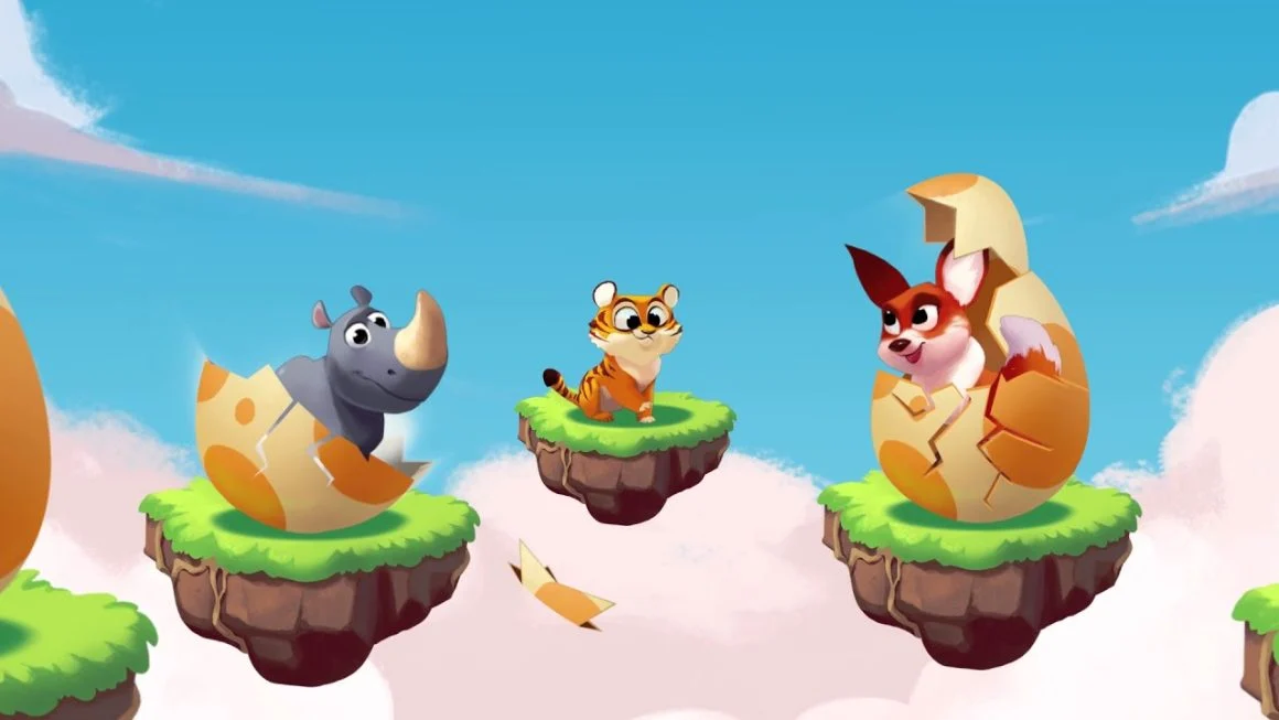 Coin Master Pets